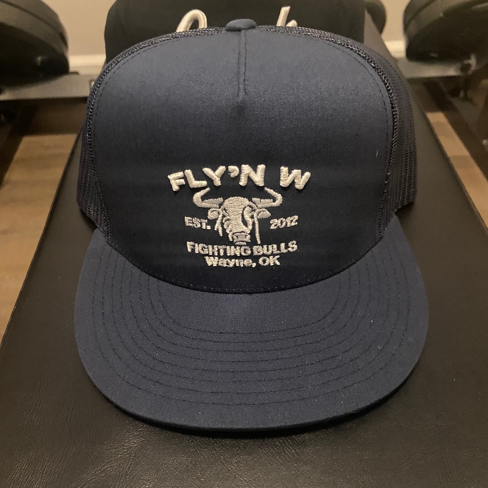 Rodeo time snapback